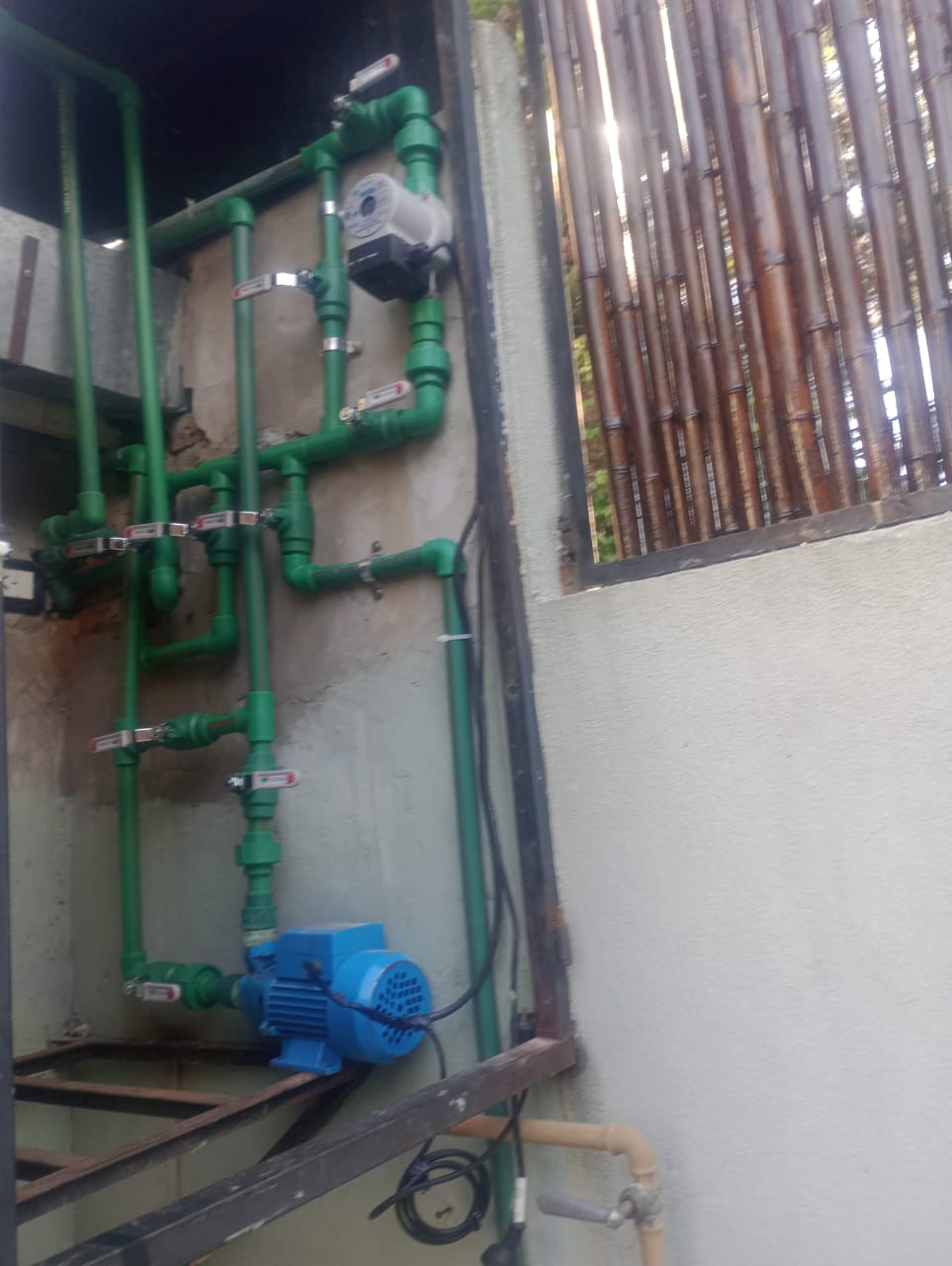 Servicios de Plomería y Gas - Instalaciones sanitarias